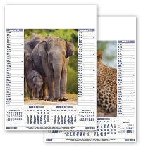 Planet Nature Calendar