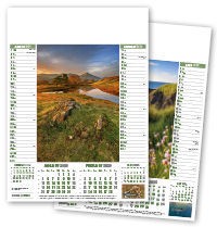 Pictorial Britain Calendar