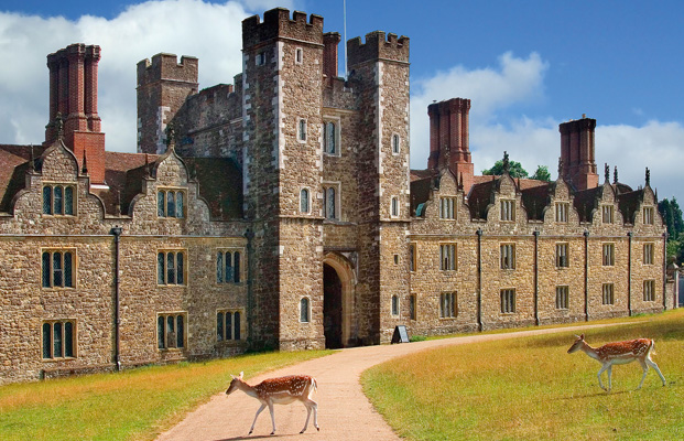 Knole Calendar House