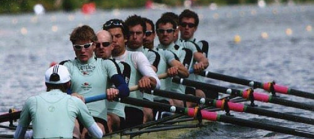 Cambridge rowing 1