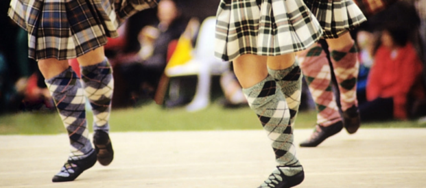 Highland Games, Scottish Dancing