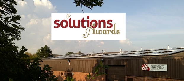Solutions awards blog banner
