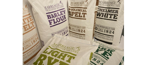 Marriage's Flours image for Blog