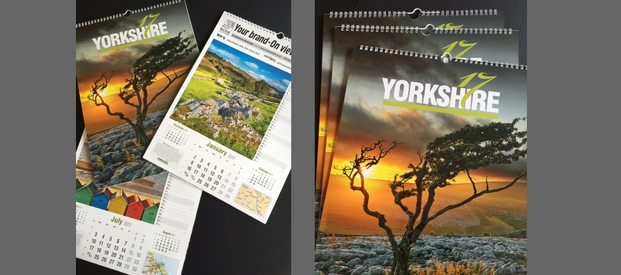 Yorkshire Calendar Blog post banner image