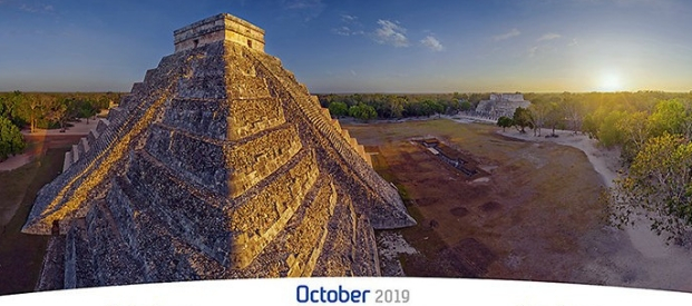 Pyramid October 2019