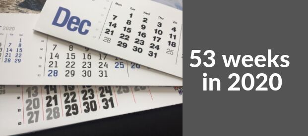 How Can Have 53 Weeks In The Year The Latest Calendar News Views Rose Calendars How Can Have 53 Weeks In The Year The Latest Calendar News Views Rose Calendars