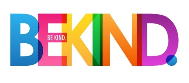 BE KIND BANNER