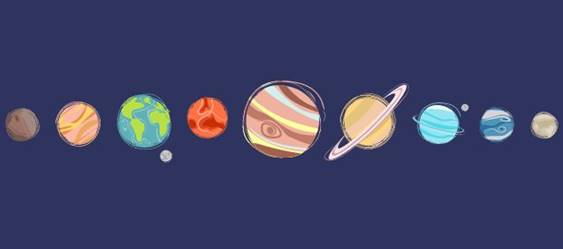 Seven Planets Bonanza Line-up - The Latest Calendar News & Views