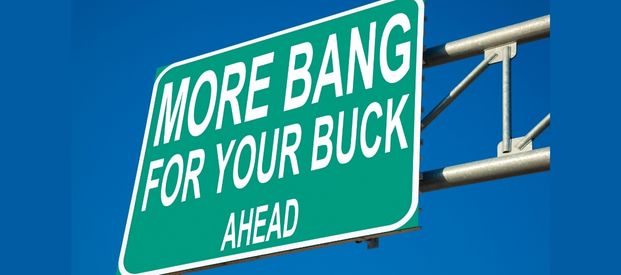 Get More Bang for your Buck with your Promotional Products!