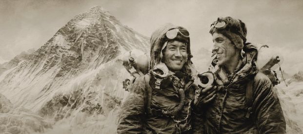 Commemorating the First Ascent of Mount Everest