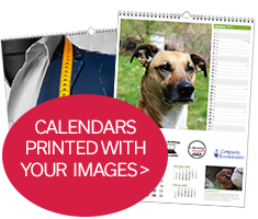 Bespoke Calendars