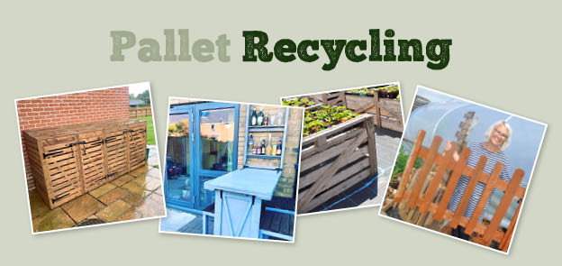 Pallet Recycling Pallet Recycling