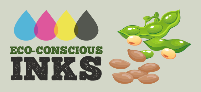 Vegetable Based Inks Vegetable Based Inks