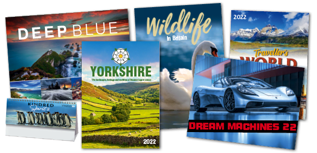 2022 Calendars Rose Calendars