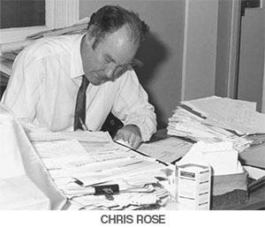 Chris Rose