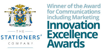 Stationers Company Innovation Excellence Award