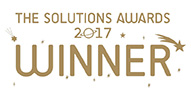 The Solutions Awards 2017 Winner Logo