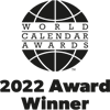 World Calendar Awards 2022 Winner Logo