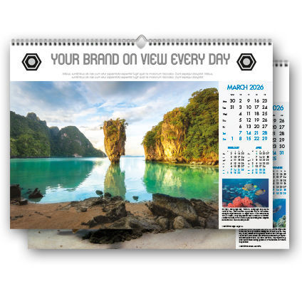 Promotional Calendar