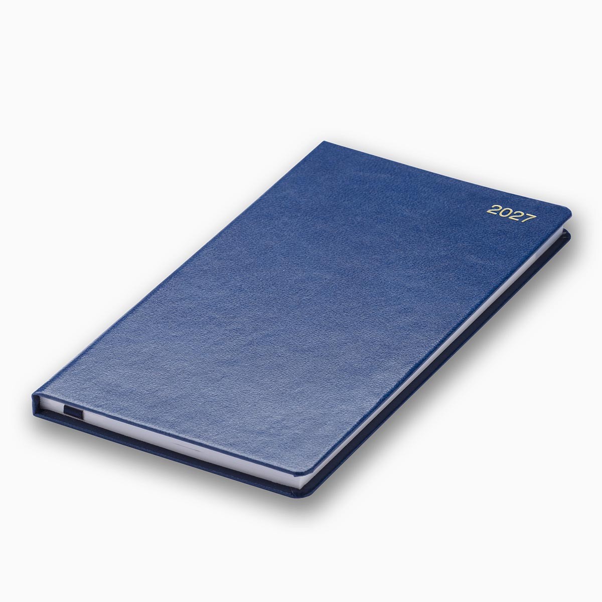 Strata Pocket Diary - White Pages
