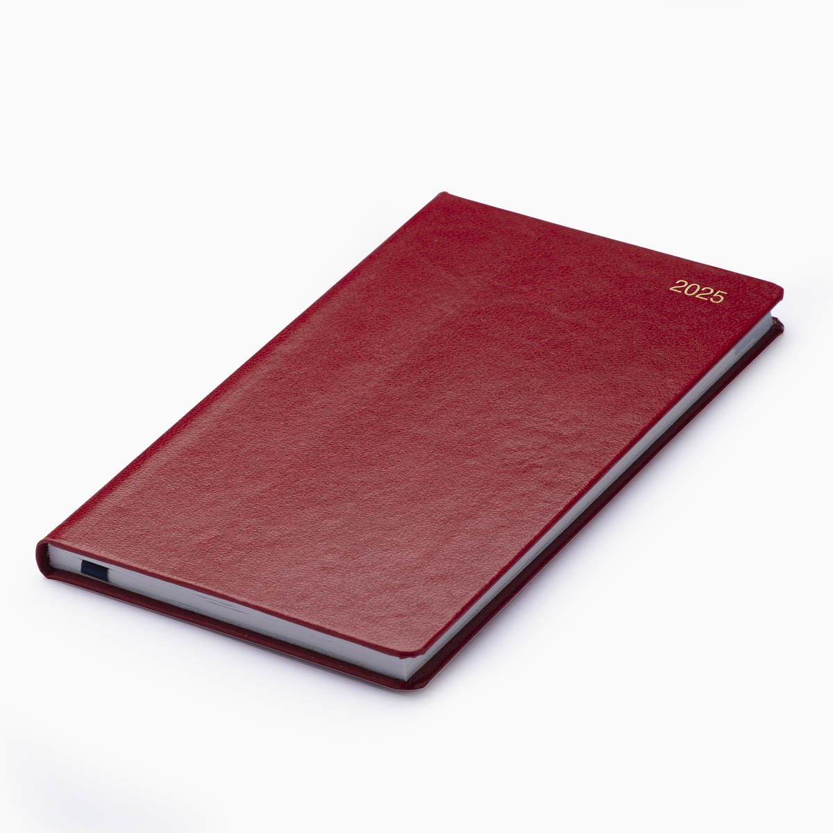 Strata Pocket Diary - White Pages