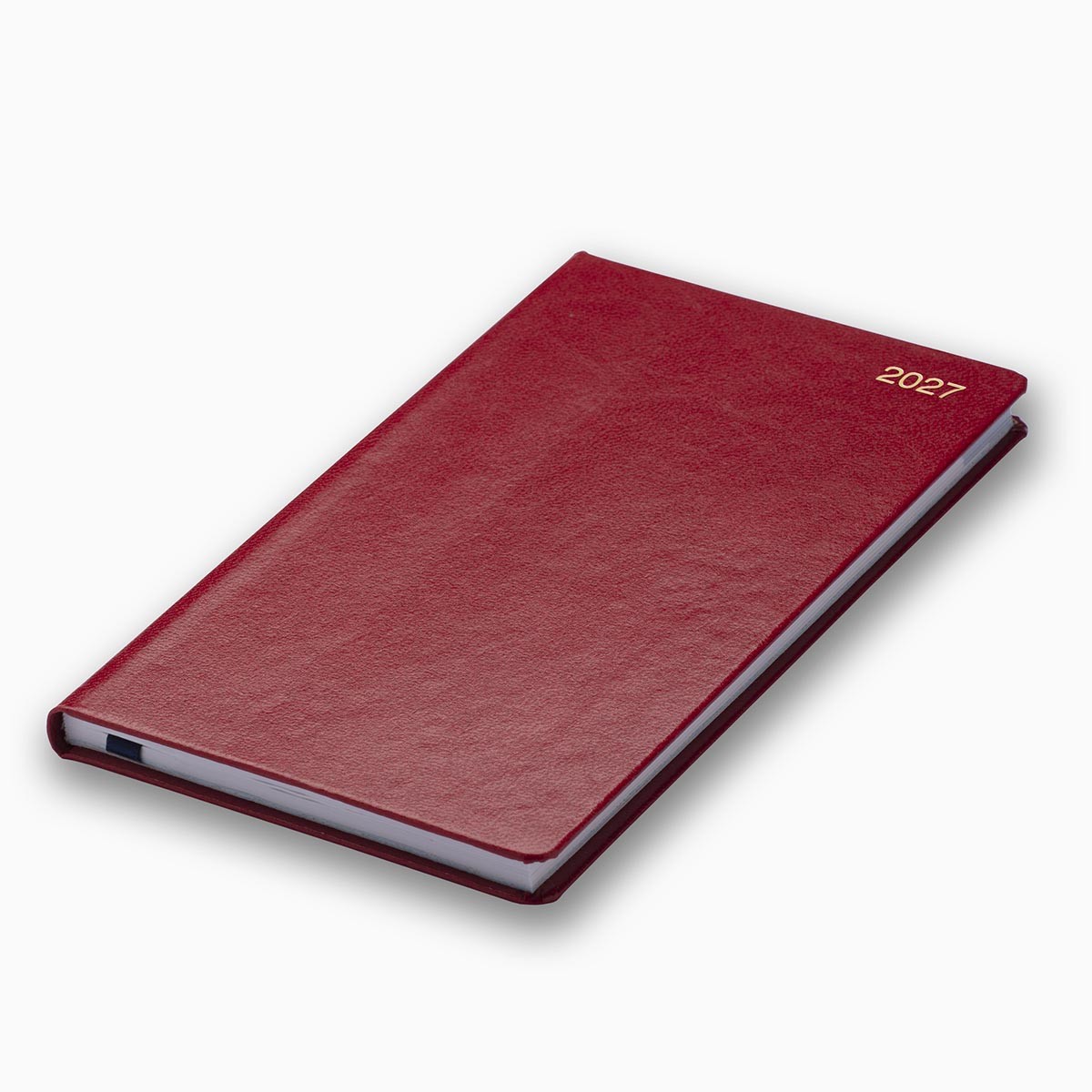 Strata Pocket Diary - White Pages