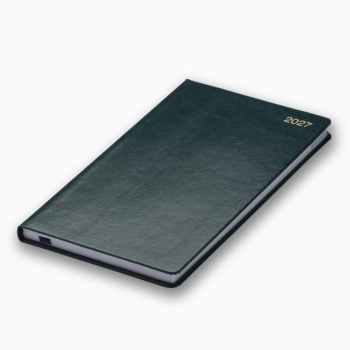 Strata Pocket Diary - White Pages