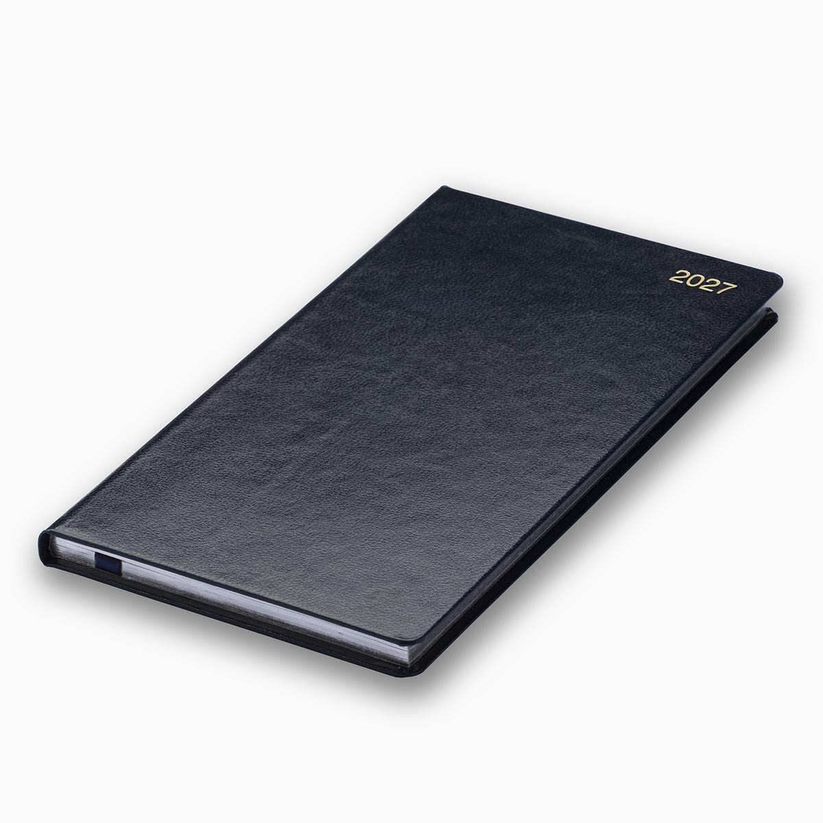 Strata Pocket Diary - White Pages