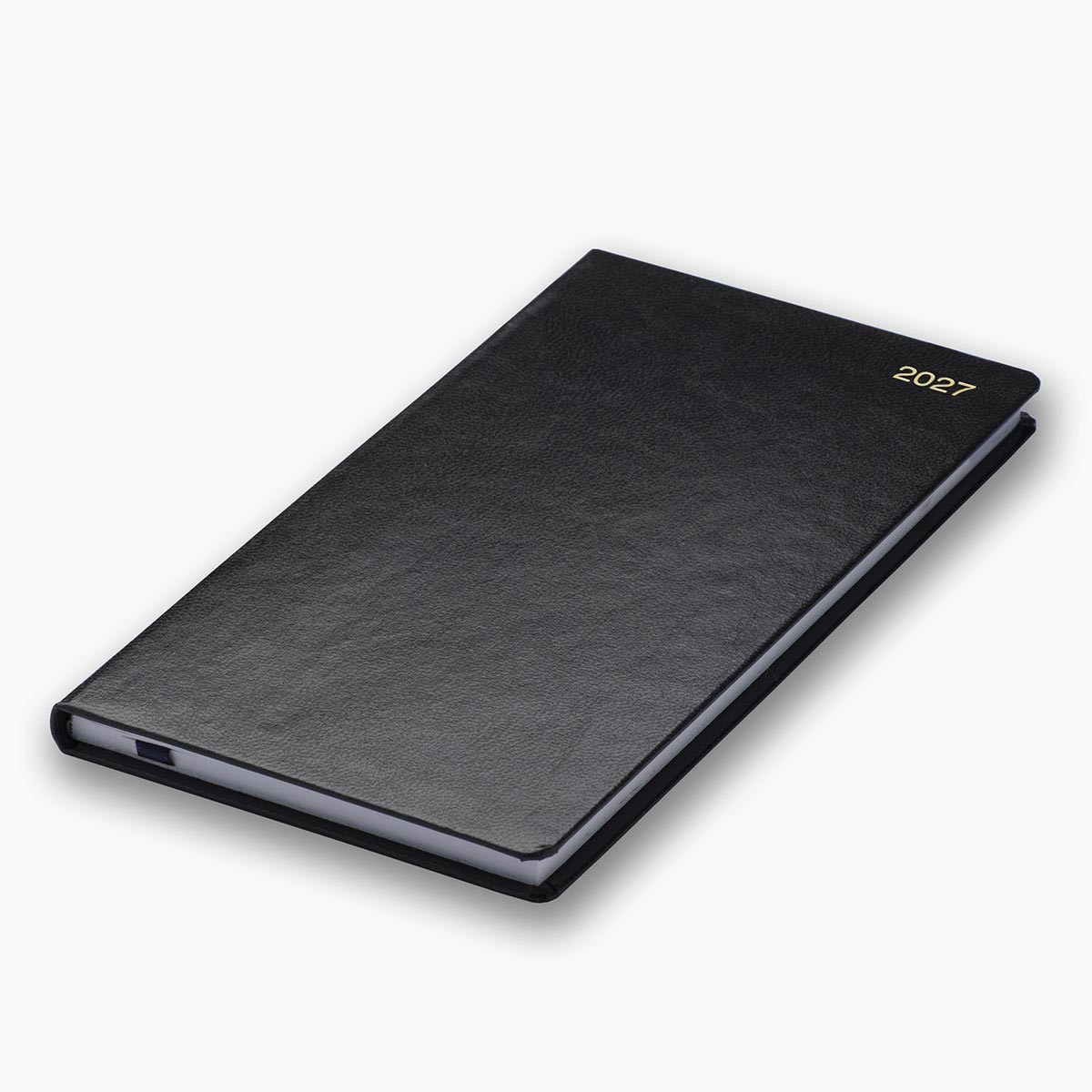 Strata Pocket Diary - White Pages