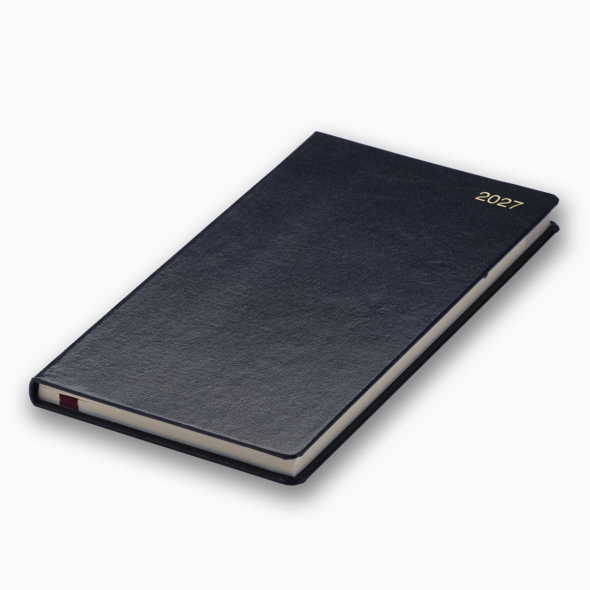 Strata Pocket Diary - Ivory Pages