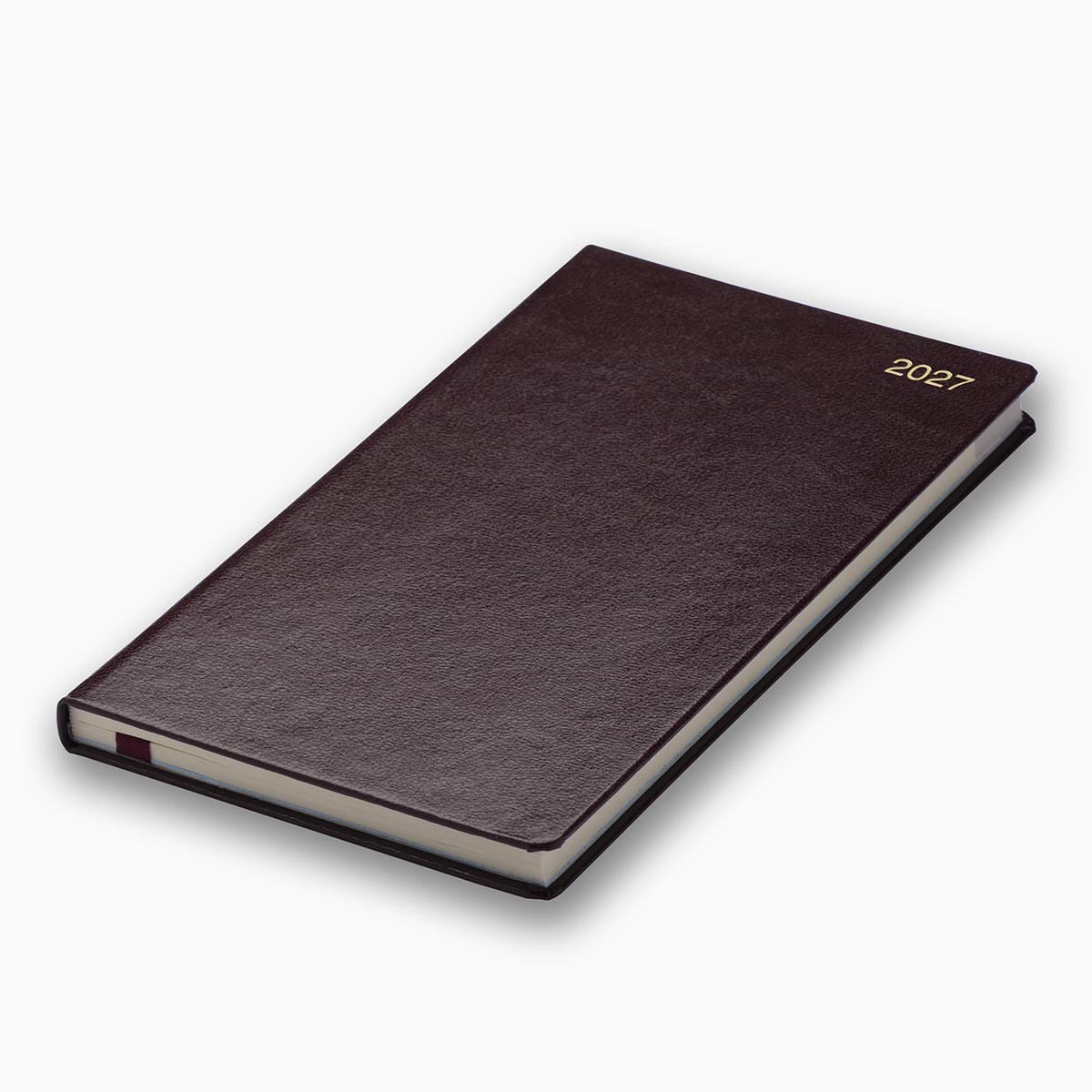 Strata Pocket Diary - Ivory Pages