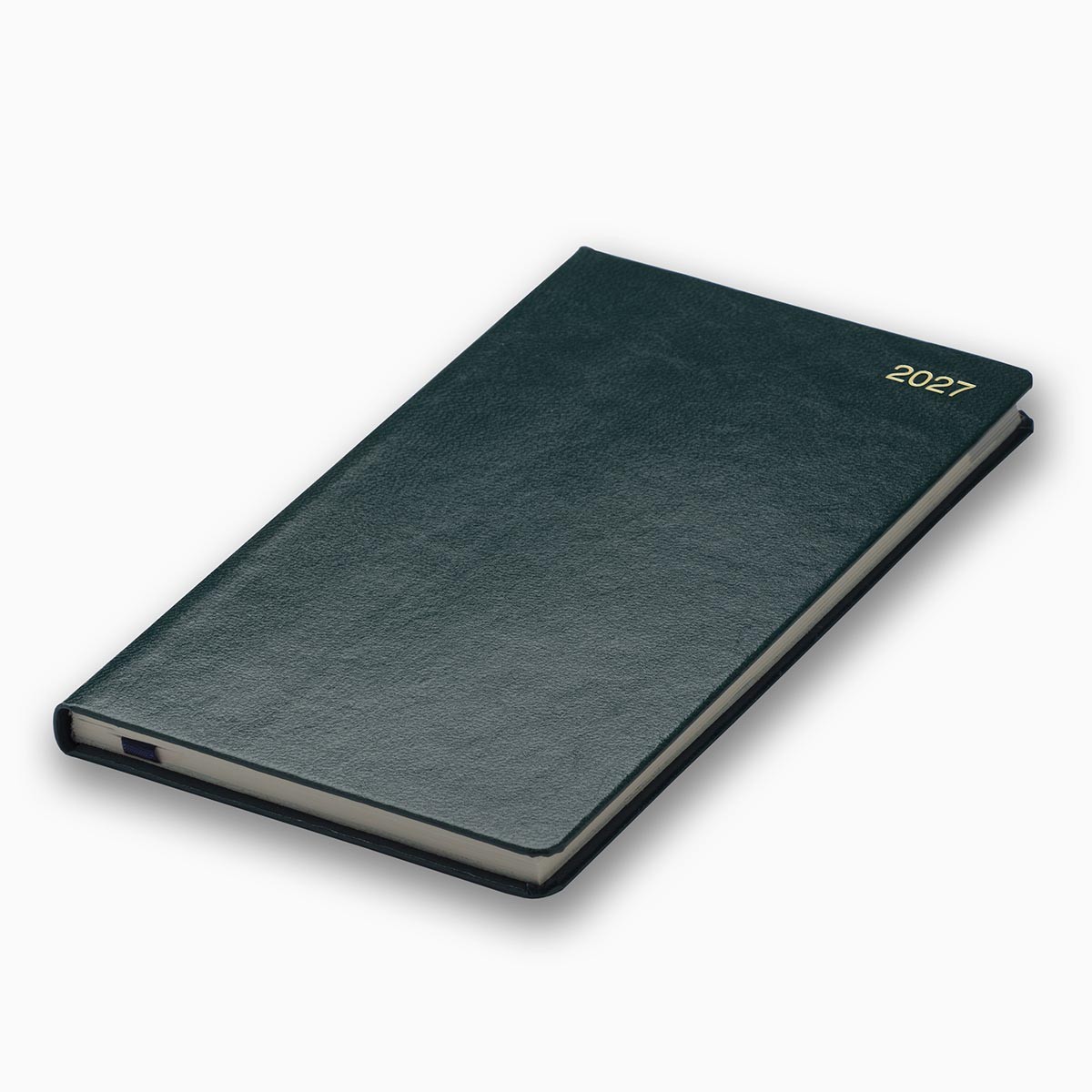Strata Pocket Diary - Ivory Pages