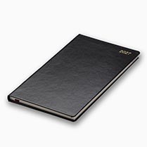 Strata Pocket Diary - Ivory Pages