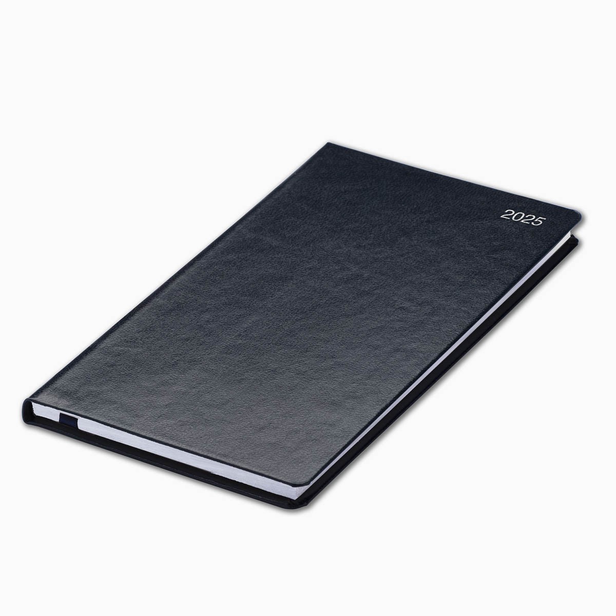 Strata Deluxe Pocket Diary - White Pages