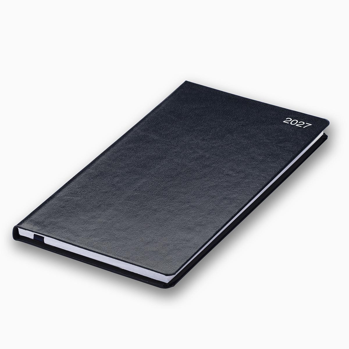 Strata Deluxe Pocket Diary - White Pages