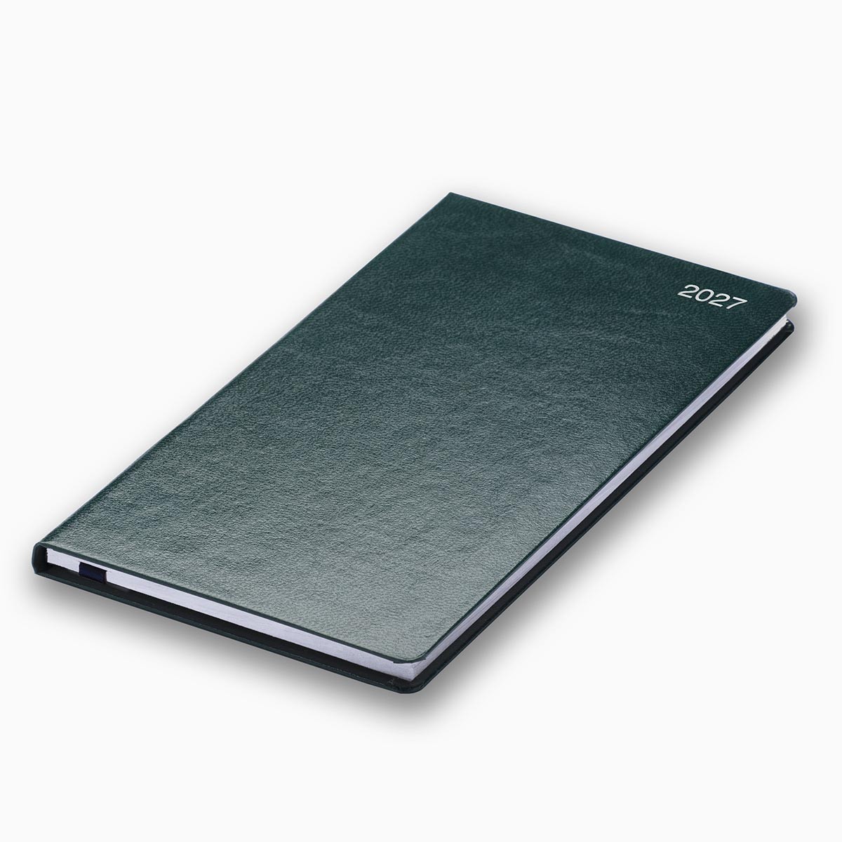 Strata Deluxe Pocket Diary - White Pages