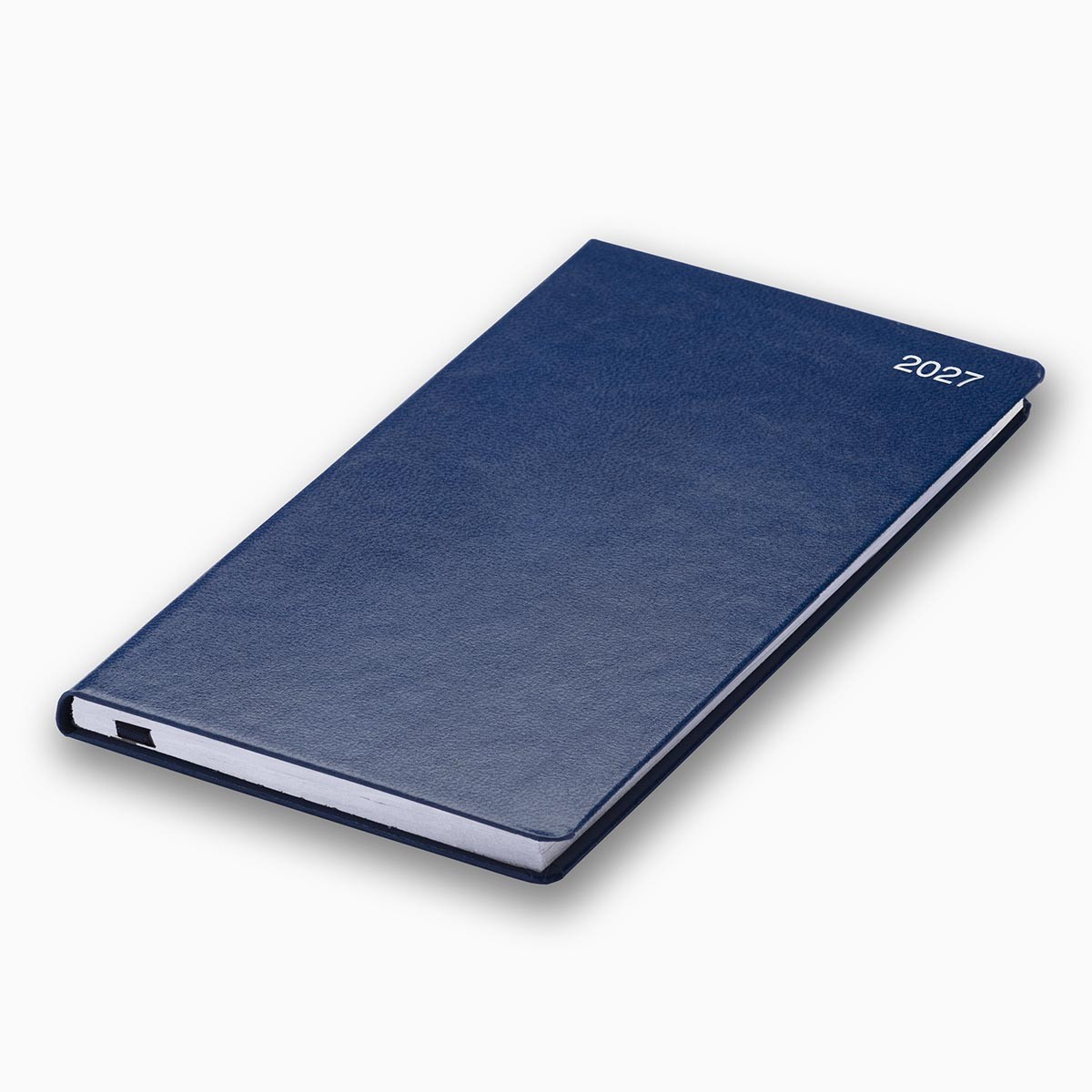 Strata Deluxe Pocket Diary - White Pages