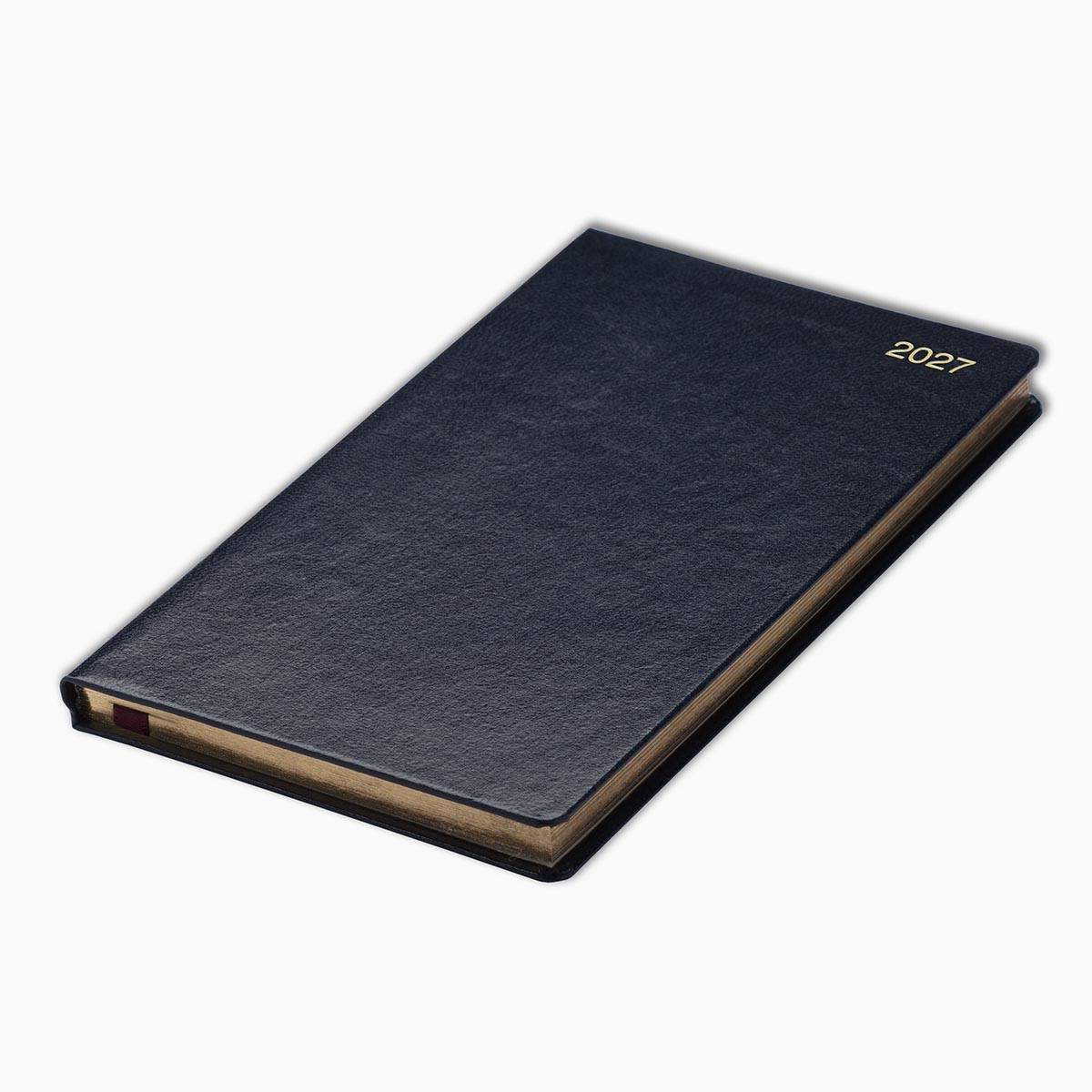 Strata Deluxe Pocket Diary - Ivory Pages