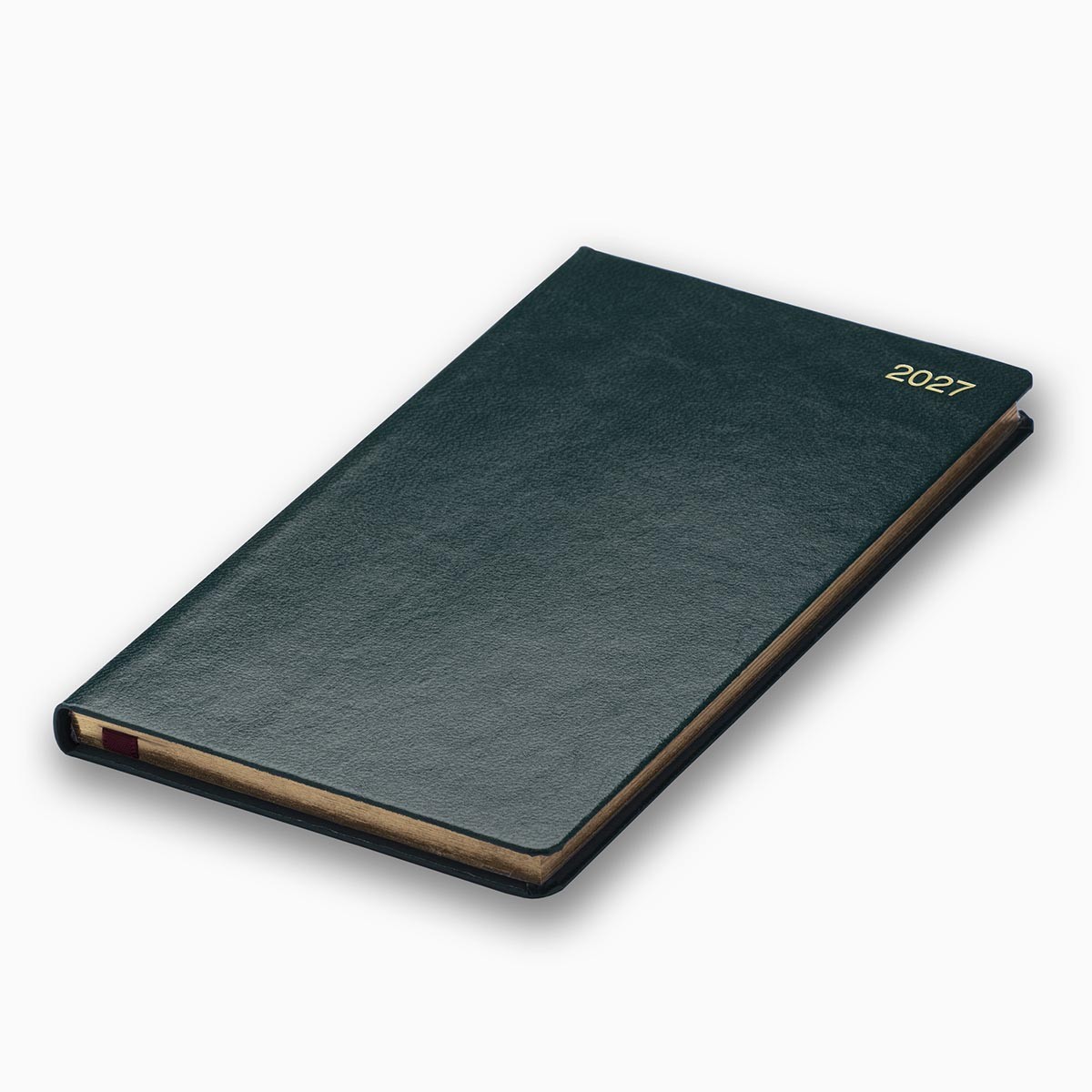 Strata Deluxe Pocket Diary - Ivory Pages
