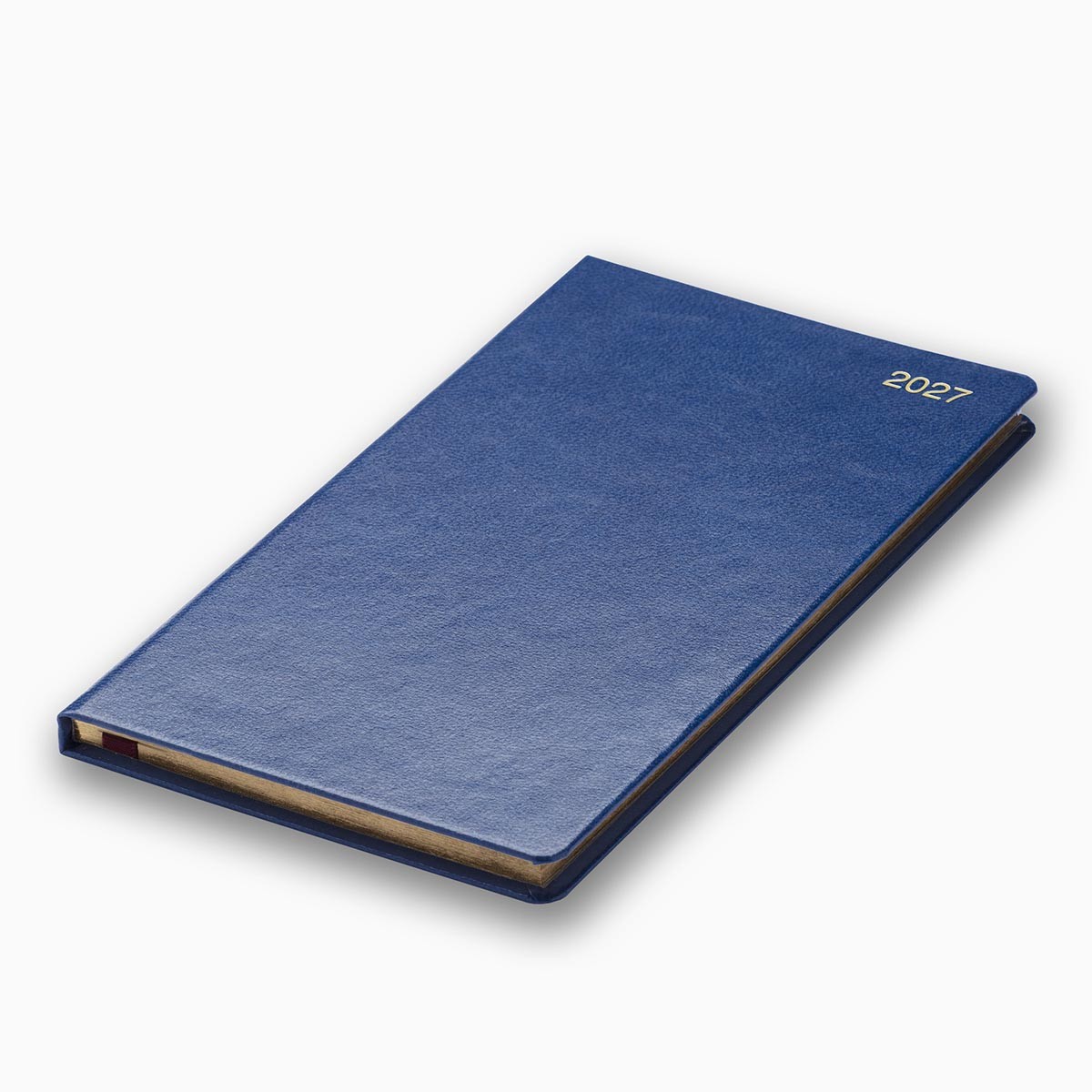 Strata Deluxe Pocket Diary - Ivory Pages