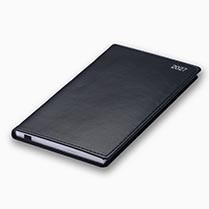 Classic Pocket Diary - White Pages