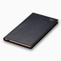 Classic Pocket Diary - Ivory Pages