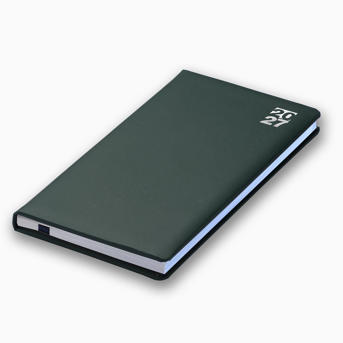 Matanza Pocket Diary - White Pages