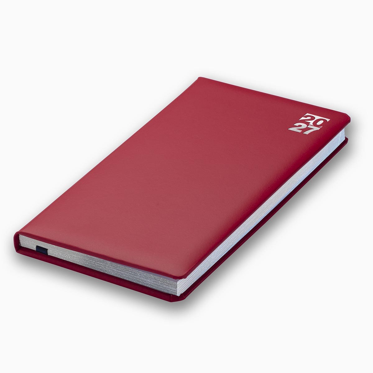 Matanza Deluxe Pocket Diary - White Pages
