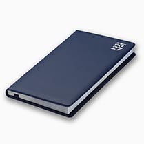 Matanza Deluxe Pocket Diary - White Pages