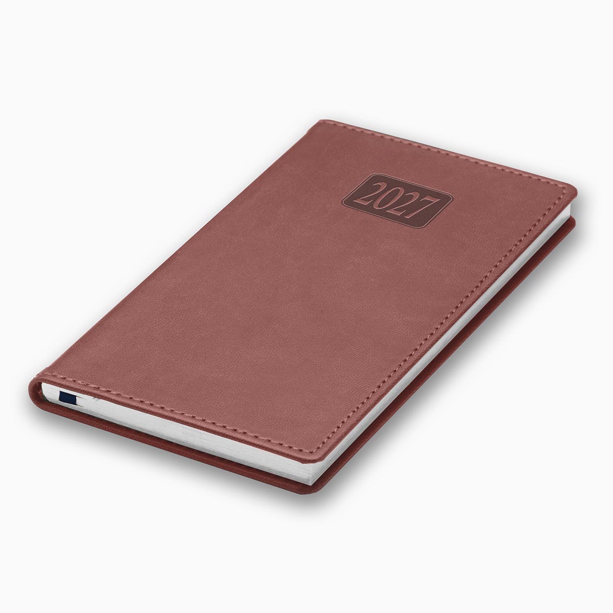 Rio Pocket Diary - White Pages