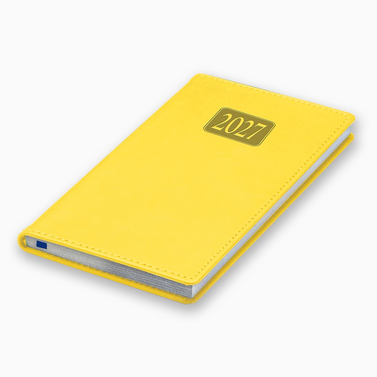 Rio Pocket Diary - White Pages