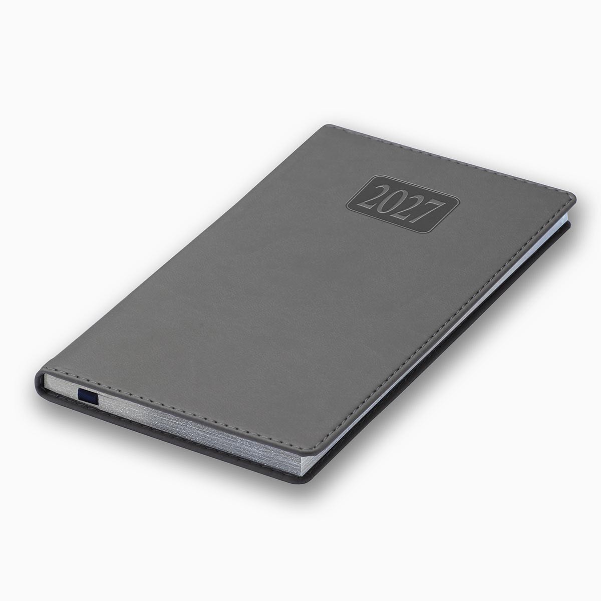 Rio Pocket Diary - White Pages