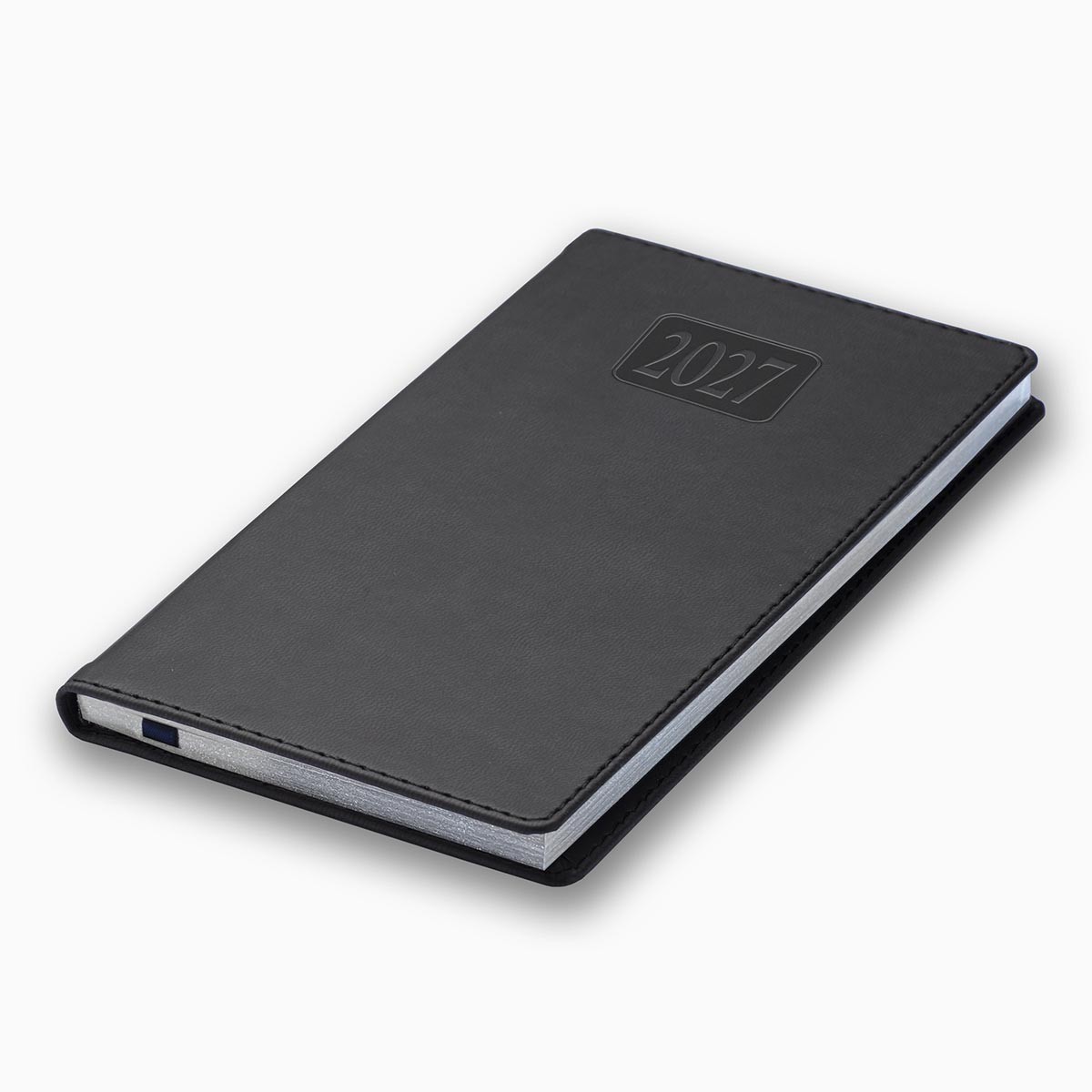 Rio Pocket Diary - White Pages