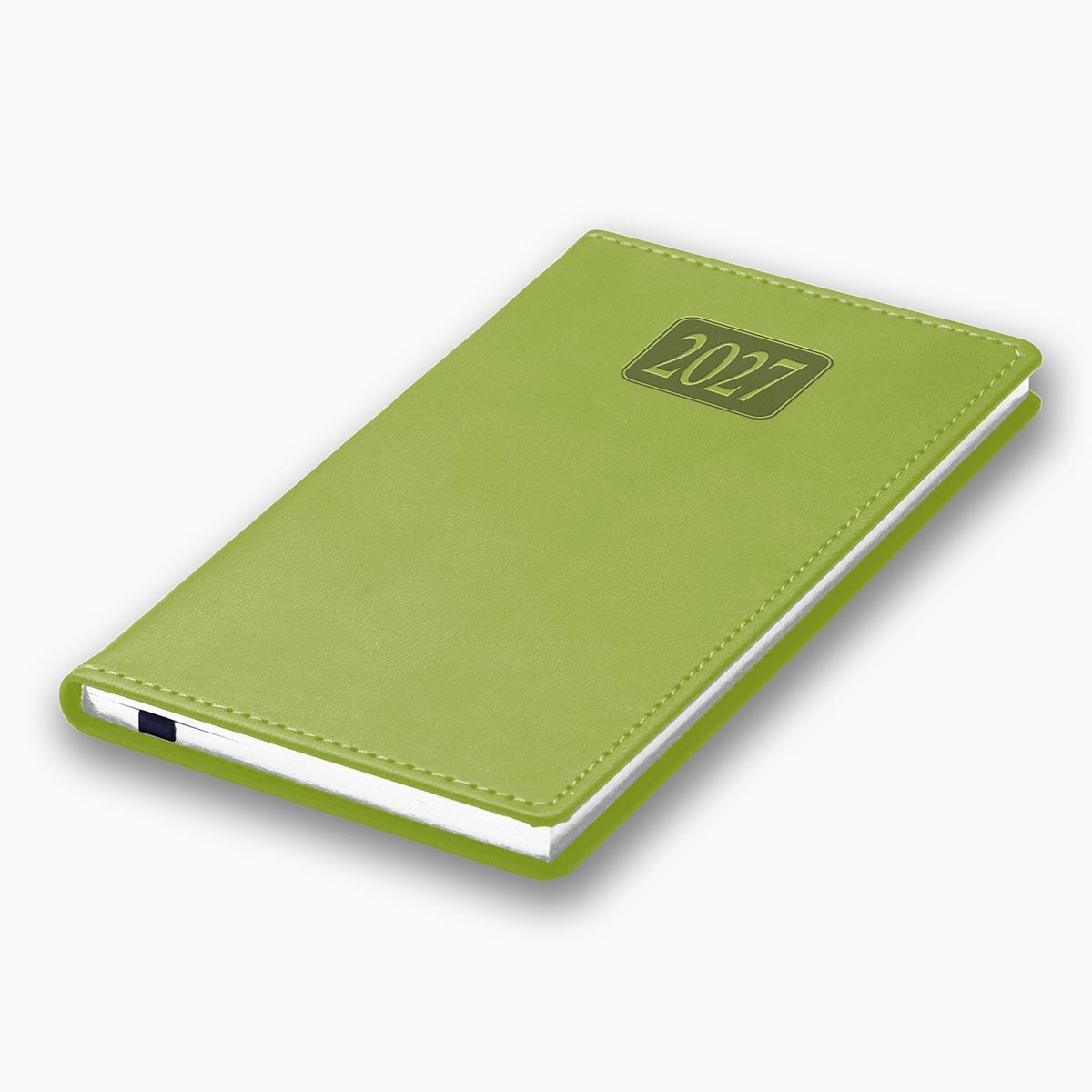 Rio Pocket Diary - White Pages